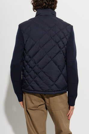 Burberry Quilted cardigan ‘Dunsbury’