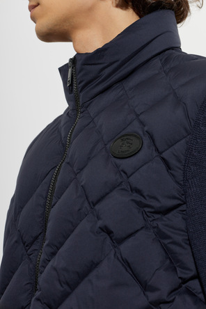 Burberry Quilted cardigan ‘Dunsbury’