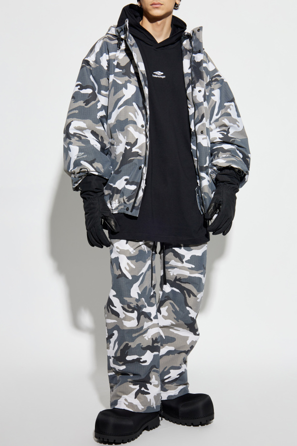 Balenciaga Padded jacket from the Skiwear collection