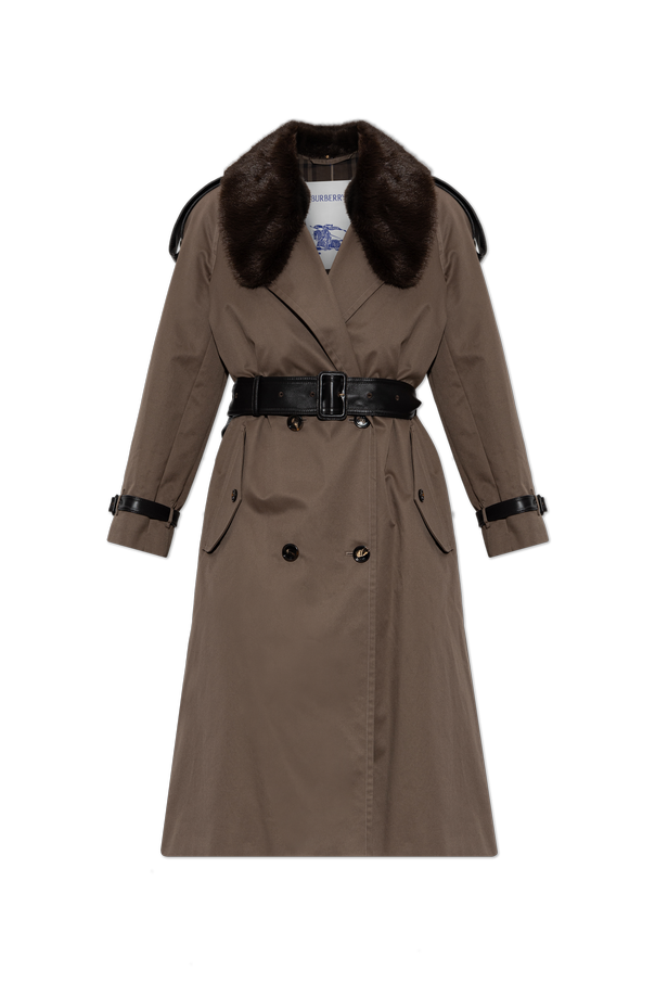 Trench coat 