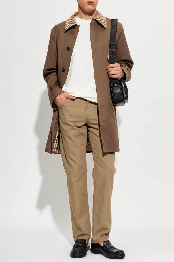 Burberry ‘Tottenham’ coat