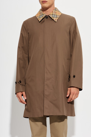Burberry ‘Tottenham’ coat