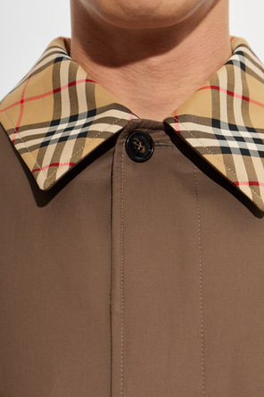 Burberry ‘Tottenham’ coat