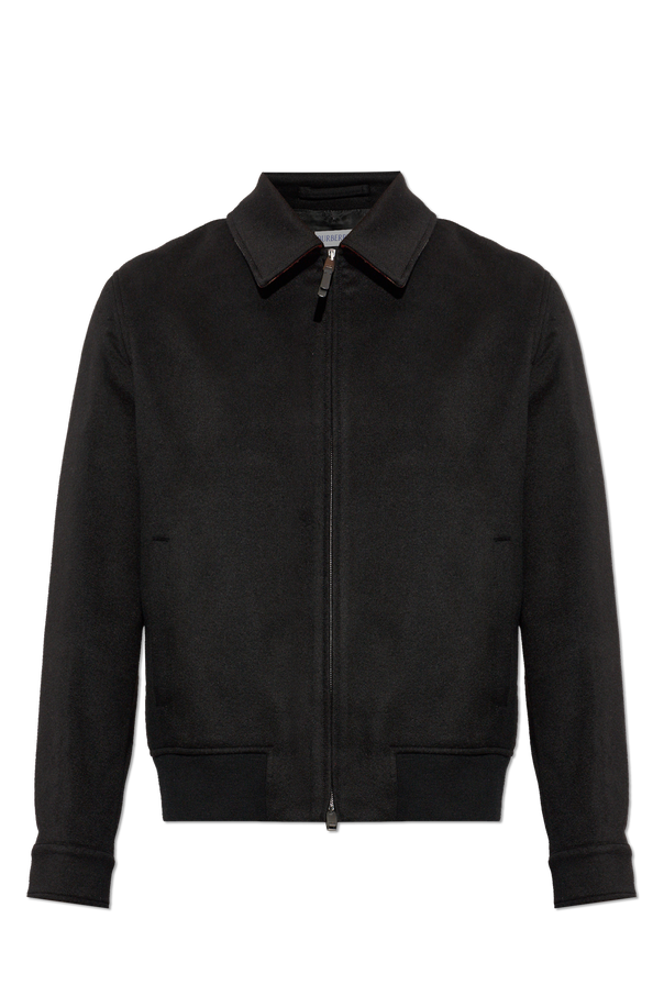 Cashmere jacket ‘Bloomsbury’ od Burberry
