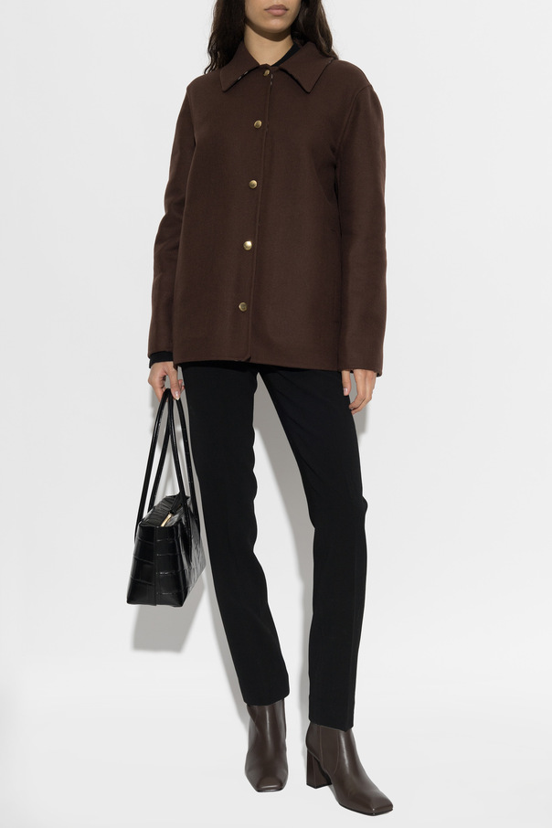 Burberry Wool jacket ‘Lancashire’