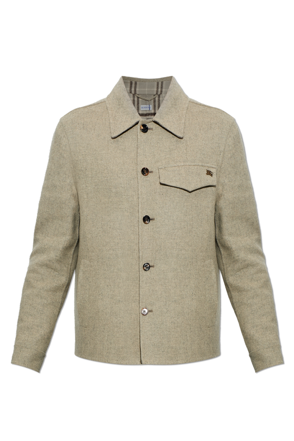 Wool jacket ‘Thorn’ od Burberry