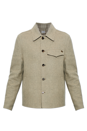 Wool jacket ‘Thorn’