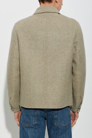 Burberry Chaqueta de lana ‘Thorn’