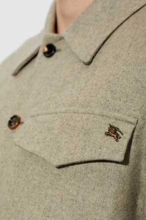Burberry Chaqueta de lana ‘Thorn’
