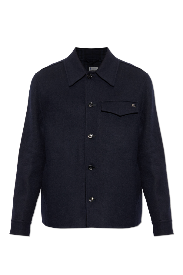 Wool jacket ‘Thorn’ od Burberry