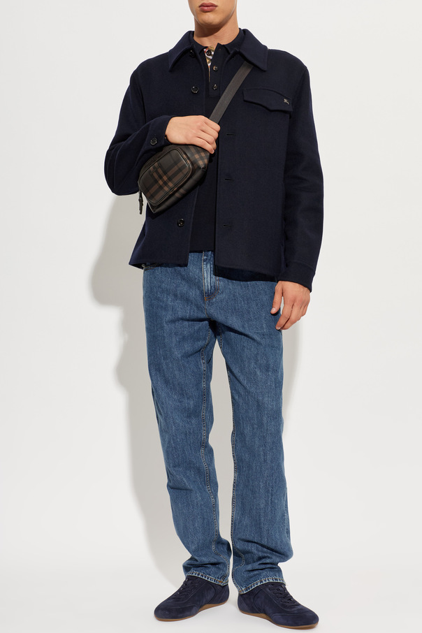 Burberry Wool jacket ‘Thorn’