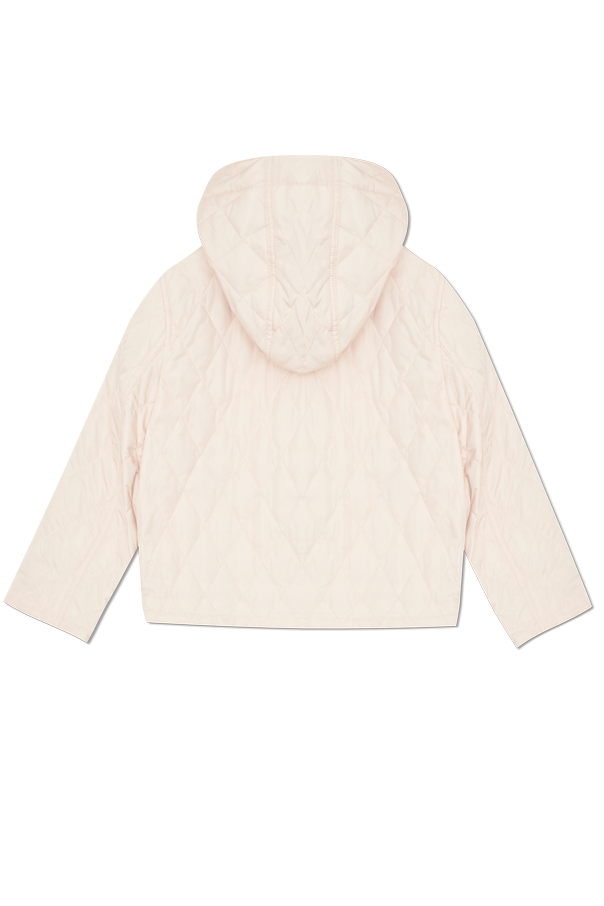 Burberry Kids Quilted jacket