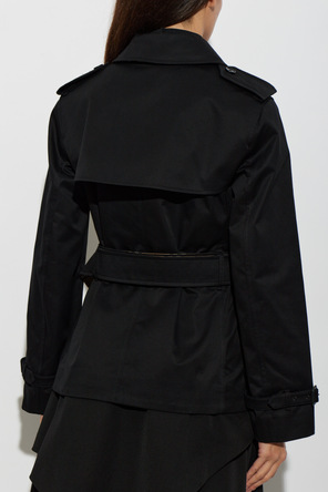 Burberry Short trench coat ‘Lakefield’