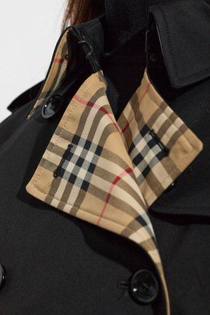 Burberry Short trench coat ‘Lakefield’