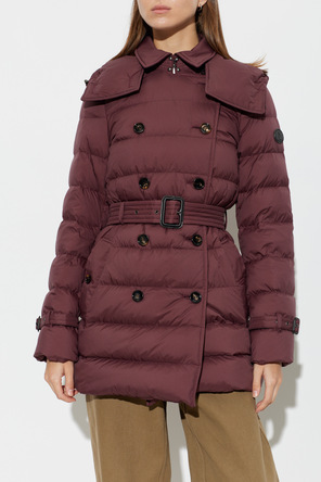 Burberry Insulated "Audley" jacket
