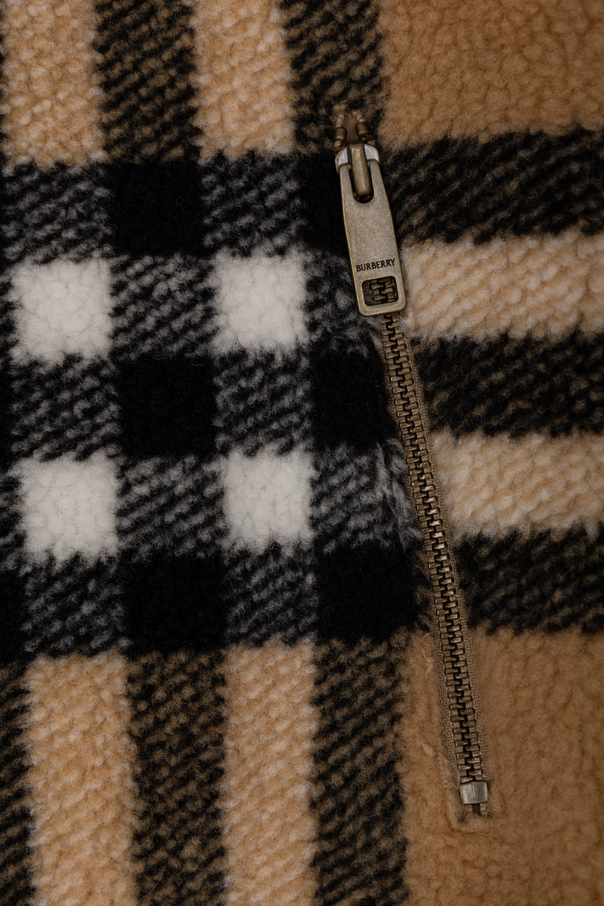 Burberry Kids Chaleco ‘Spencer’