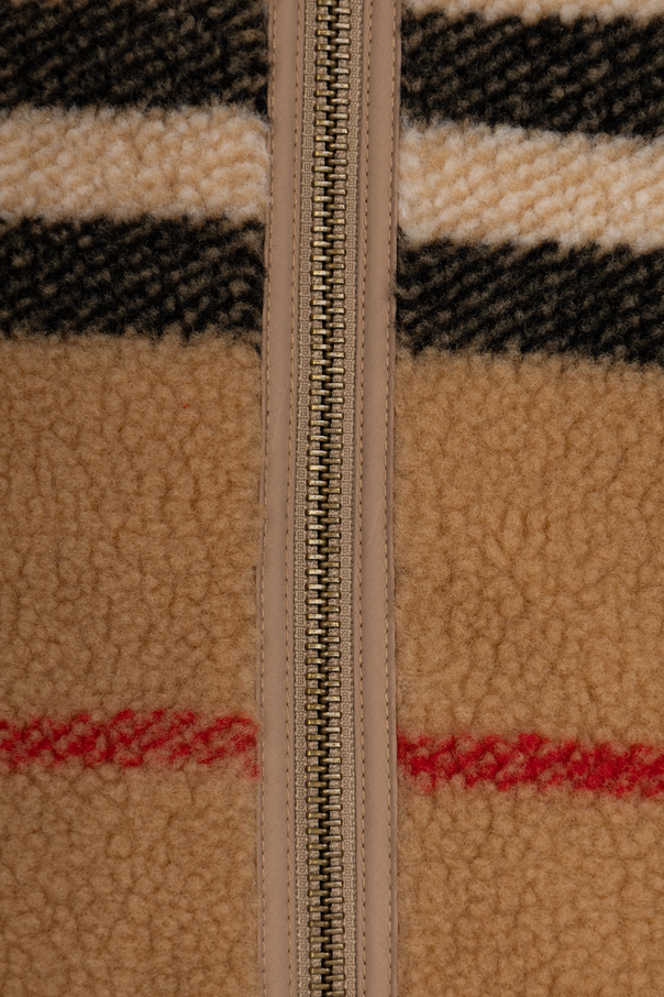 Burberry Kids Chaleco ‘Spencer’