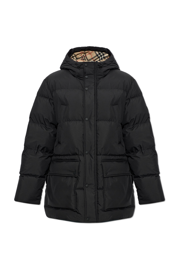 Puffer jacket ‘Burford’ od Burberry