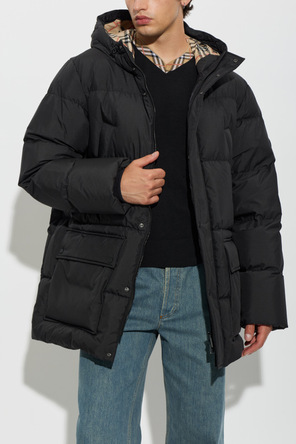 Burberry Burford’ puffer jacket