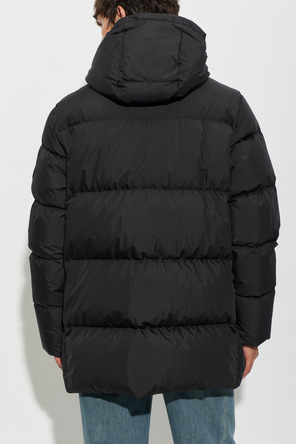 Burberry Burford’ puffer jacket