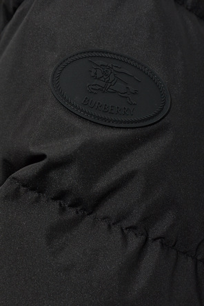 Burberry Burford’ puffer jacket