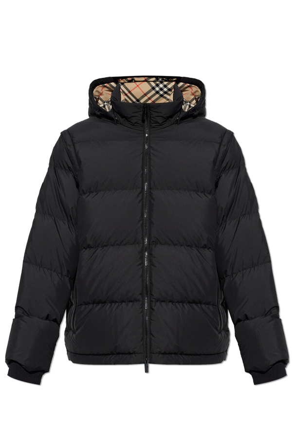 Puffer jacket ‘Bideford’ od Burberry