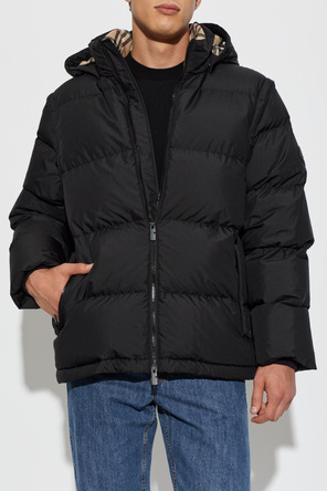 Burberry Chaqueta acolchada "Bideford"