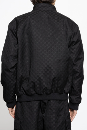 Gucci Padded jacket with stand-up collar