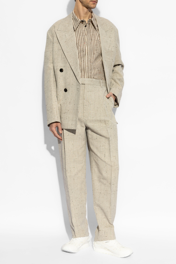 Bottega Veneta Double-breasted blazer