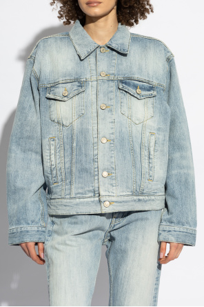 Balenciaga Chaqueta vaquera