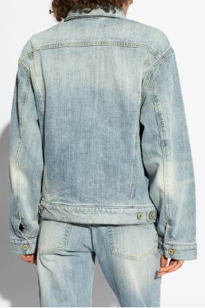 Balenciaga Chaqueta vaquera