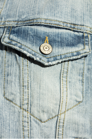 Balenciaga Chaqueta vaquera