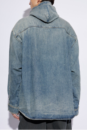 Balenciaga Denim shirt