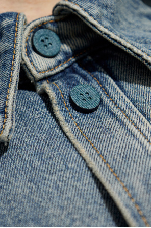 Balenciaga Denim shirt