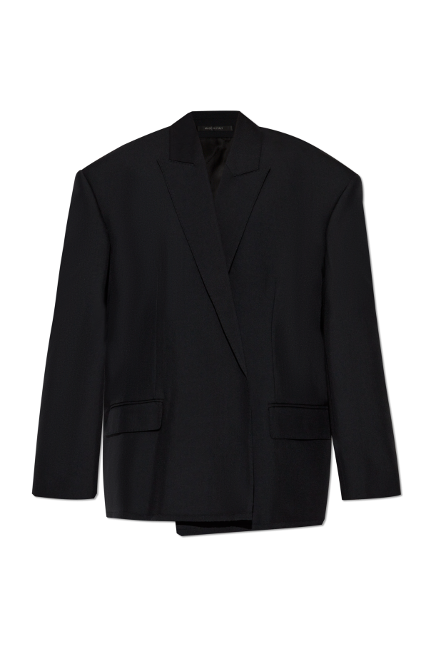 Blazer with wool finish, zdjęcie 1 Blazer with wool finish od Balenciaga