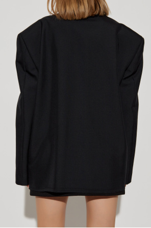 Balenciaga Blazer with wool finish