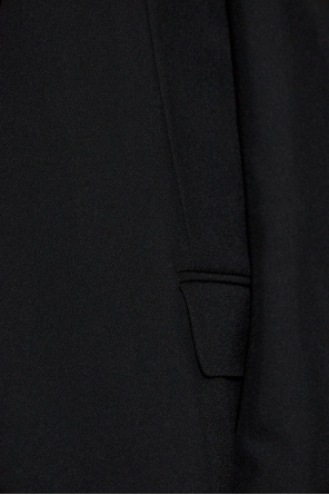 Balenciaga Blazer with wool finish