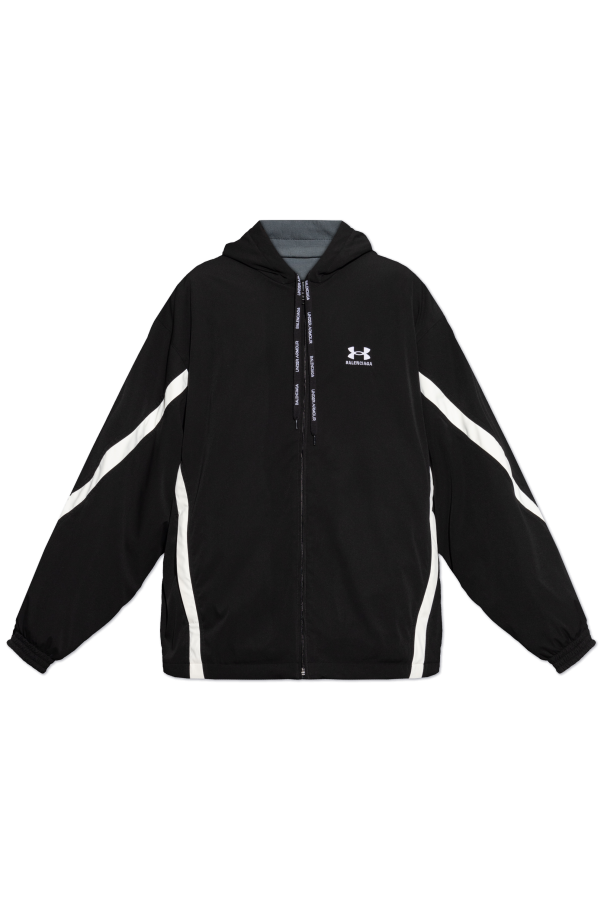 Jacket with logo, zdjęcie 1 Jacket with logo od Balenciaga