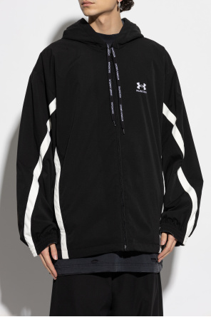 Balenciaga Jacket with logo