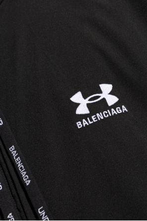 Balenciaga Jacket with logo