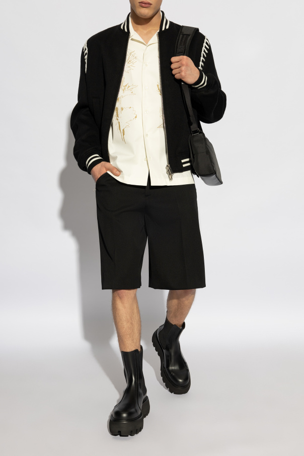 Alexander McQueen Wool jacket