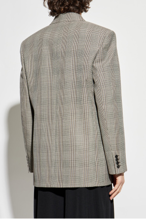 Saint Laurent Wełniana marynarka