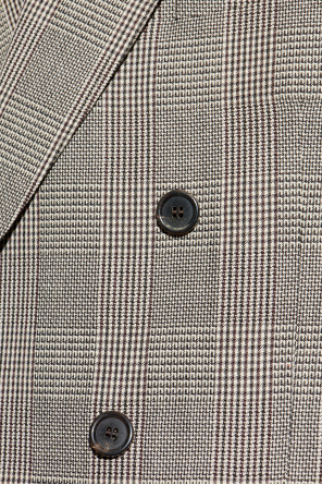 Saint Laurent Wełniana marynarka
