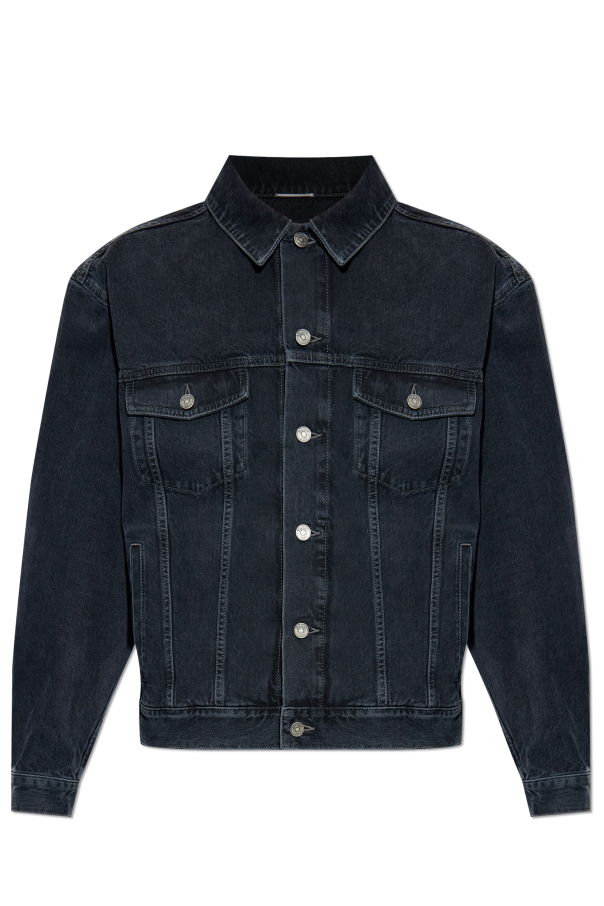 Denim jacket, zdjęcie 1 Denim jacket od Saint Laurent