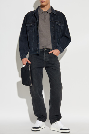 Denim jacket od Saint Laurent