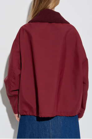 Gucci Sudadera de ajuste holgado