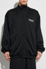 Balenciaga BLACK Sweatshirt with logo