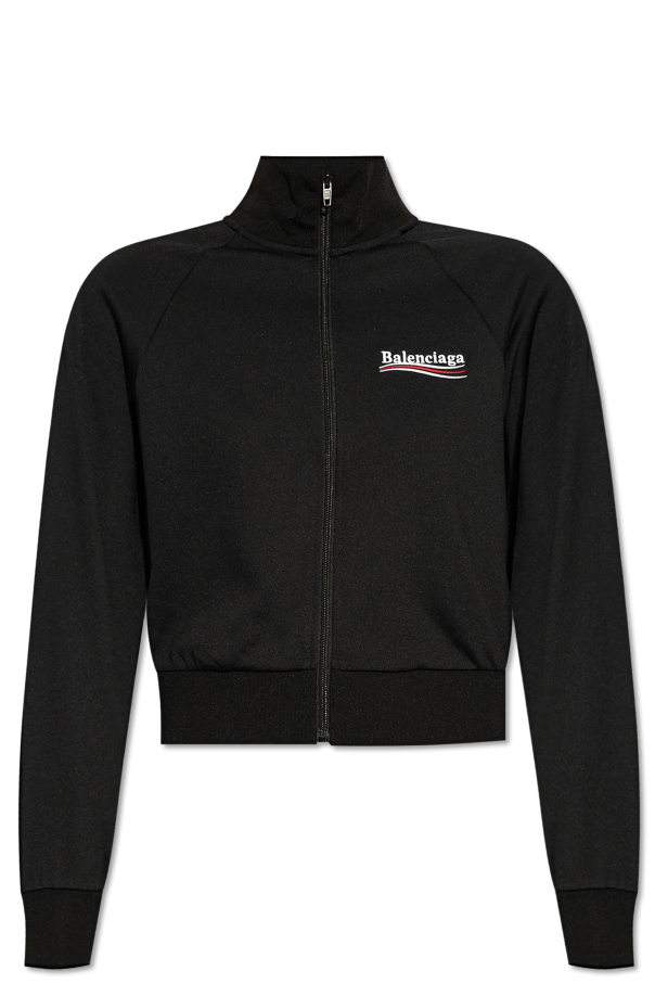 Sweatshirt with stand-up collar, zdjęcie 1 Sweatshirt with stand-up collar od Balenciaga