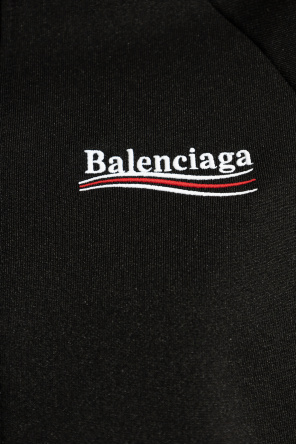 Balenciaga Sweatshirt with stand-up collar