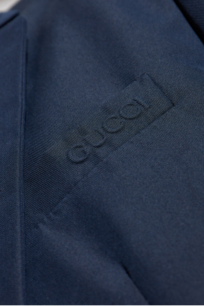 Gucci Blazer mit offenen Revers